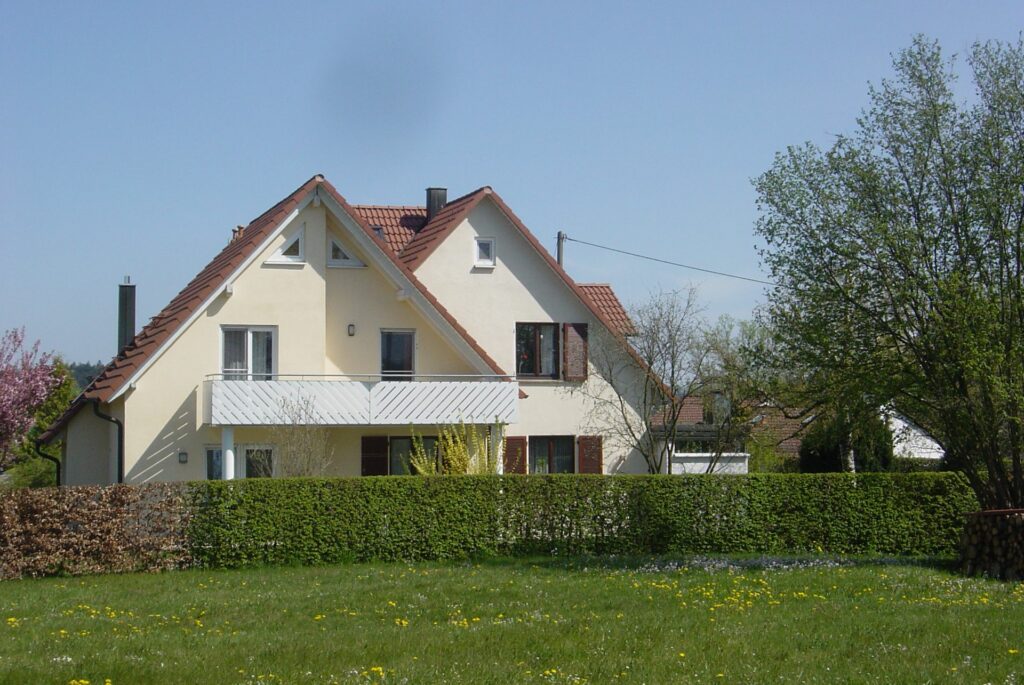 Gschwend - Frickenhofer Str - Hausnummer 39 - 2007000000